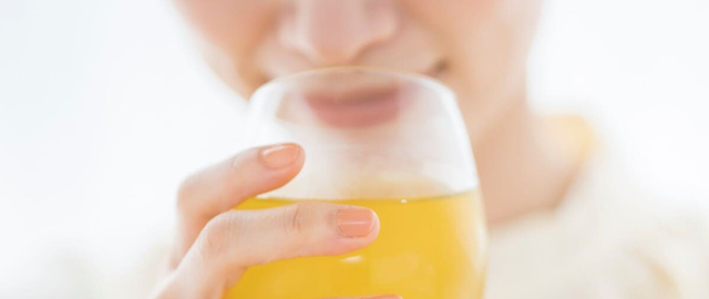 Q. カフェインを含まないお茶なら、薬を飲んでもいいですか？