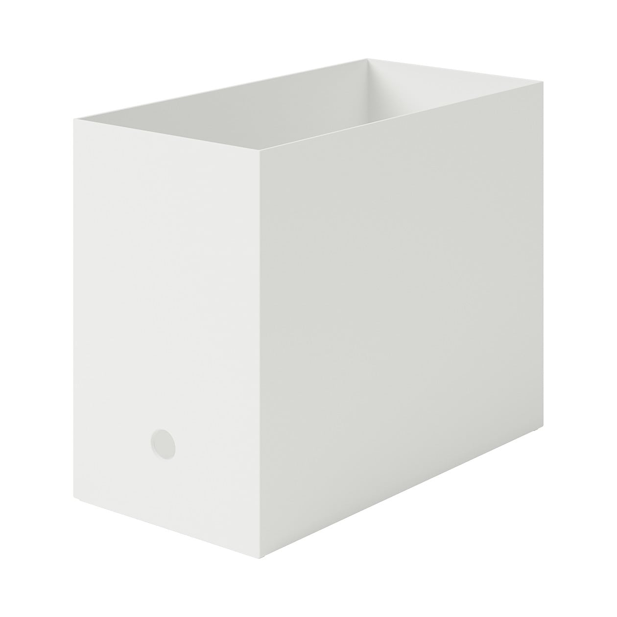 無印の ファイルボックス が書類整理に便利 サイズの種類や収納アイデアを紹介 イチオシ