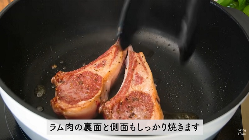 コストコ 未冷凍だから美味しさが違う ダイエットにもおすすめな 骨付きラム肉 イチオシ 今回はyoutuberのtastytimeさんが コストコ ｄメニューニュース Nttドコモ