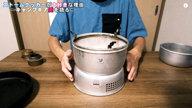 >
ギミックに男心をくすぐられる