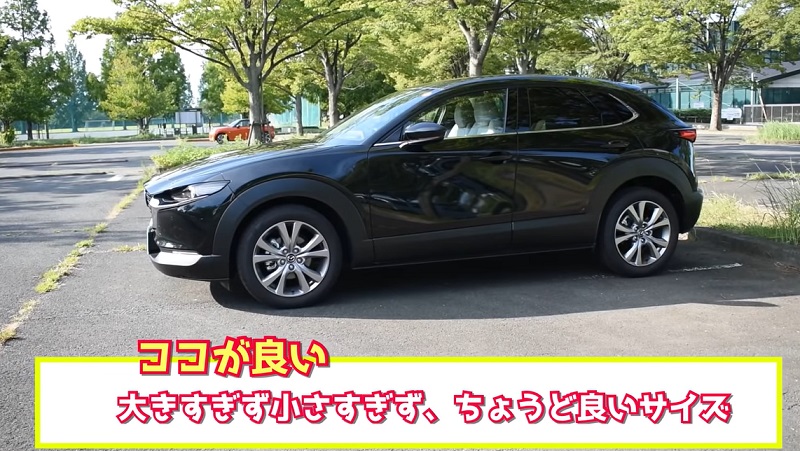 Suv買うなら マツダ の Cx 30 に決まり コスパ最強の優秀車でした イチオシ