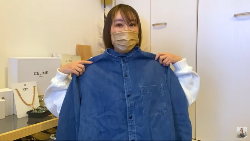 春服はメンズを要チェック ユニクロ 春のトレンド デニムシャツ がかわいすぎ イチオシ