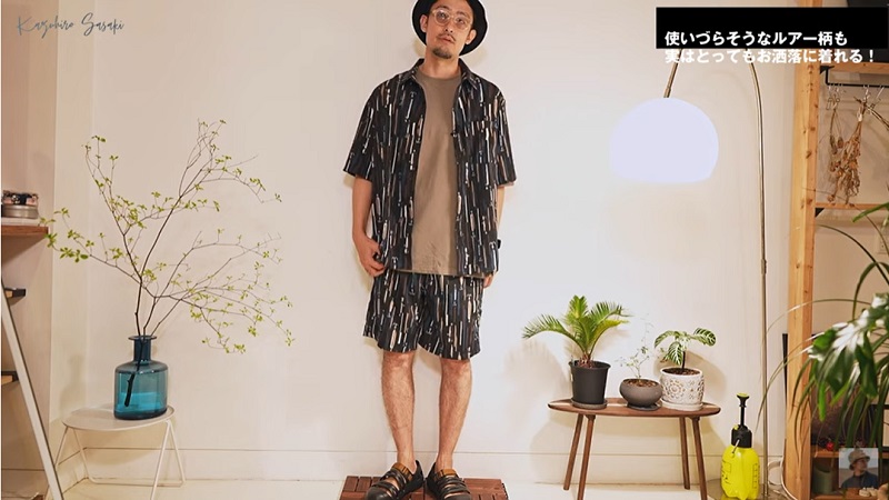 画像出典:YouTube/かずひさんhttps://www.youtube.com/watch?v=zMDI8qoLRAE)