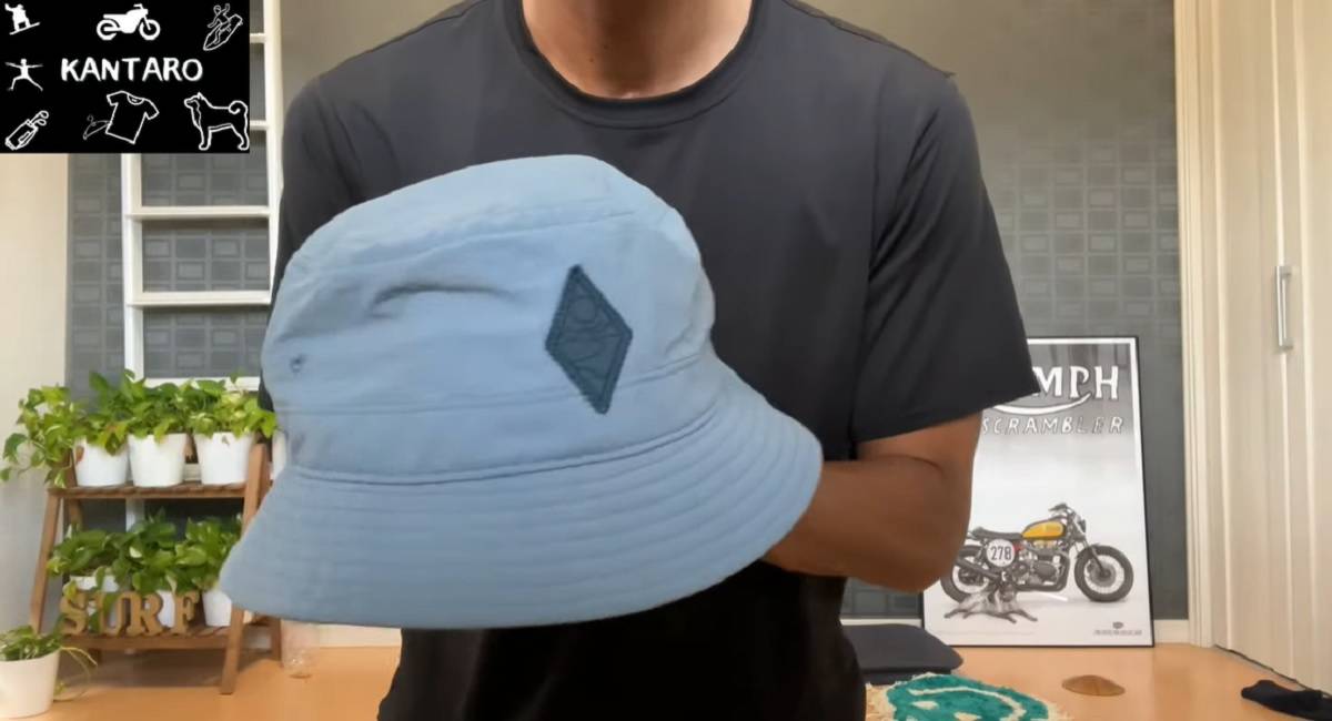 パタゴニア patagonia BUCKET HAT バケットハット L - 帽子