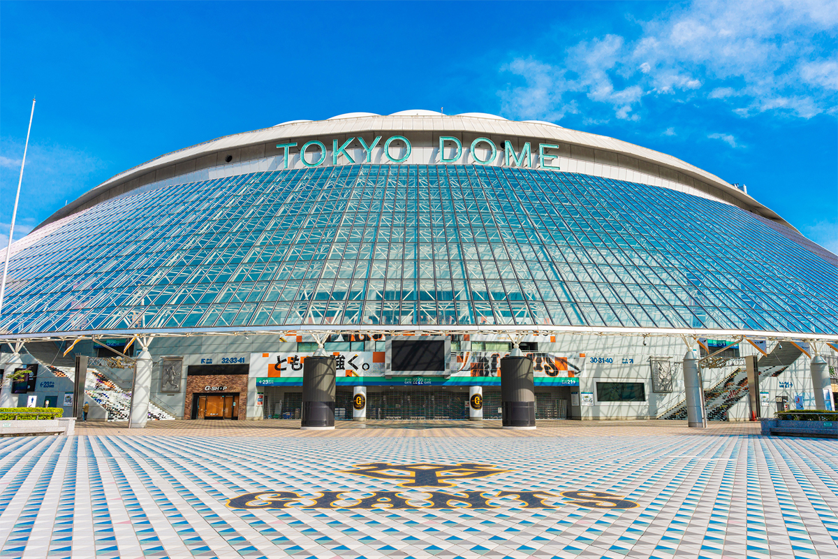 tokyodome