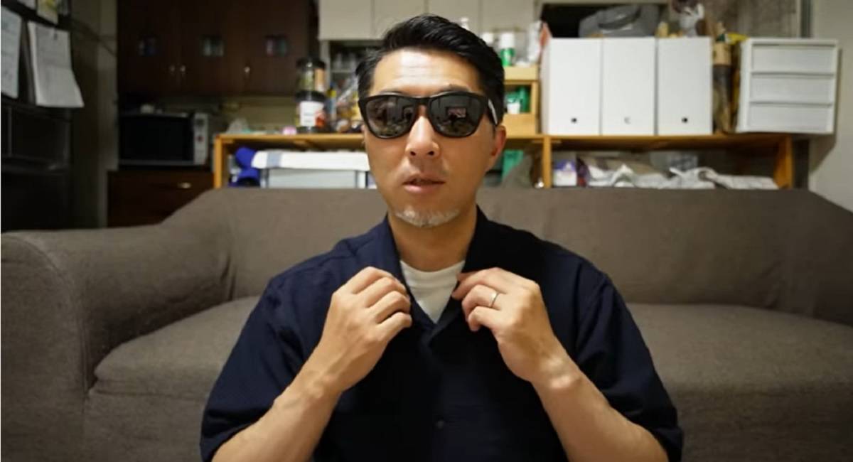 画像出典:YouTube/インドア佐藤 / indoor310さん(https://www.youtube.com/watch?v=XhXfh8_2OUw)