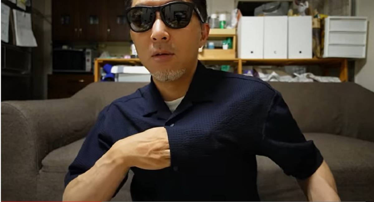 画像出典:YouTube/インドア佐藤 / indoor310さん(https://www.youtube.com/watch?v=XhXfh8_2OUw)