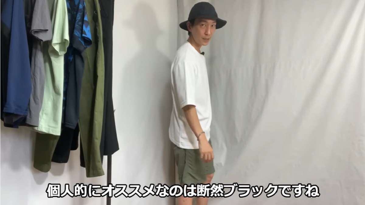 画像出典：YouTube/生地のよろず屋 ナイロンポリエステルさん(https://www.youtube.com/watch?v=TcGcyjVTGqQ)