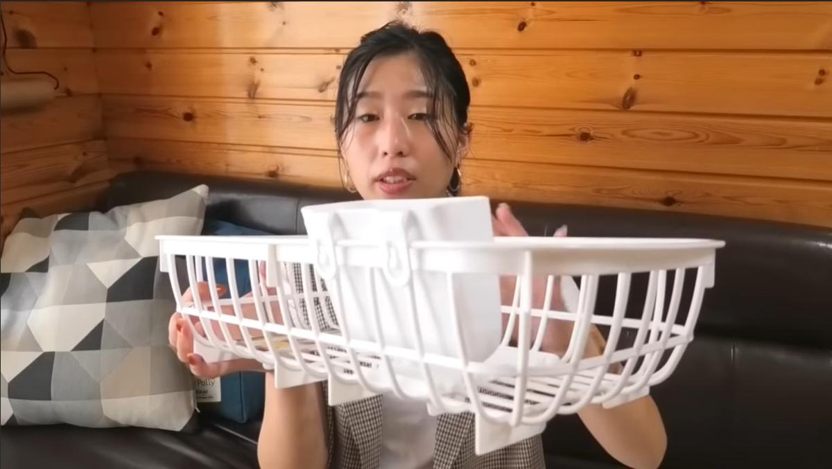 画像出典:YouTube/shino's channel-主婦の賃貸暮しさん(https://www.youtube.com/watch?v=jyBXN_aizFE)