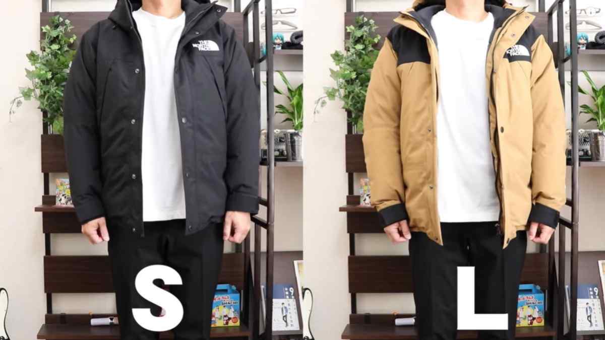 THE NORTH FACE マウンテンダウン XSサイズ | labiela.com