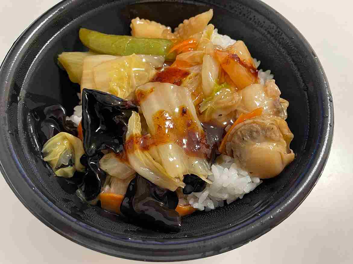 海鮮の風味を堪能できる