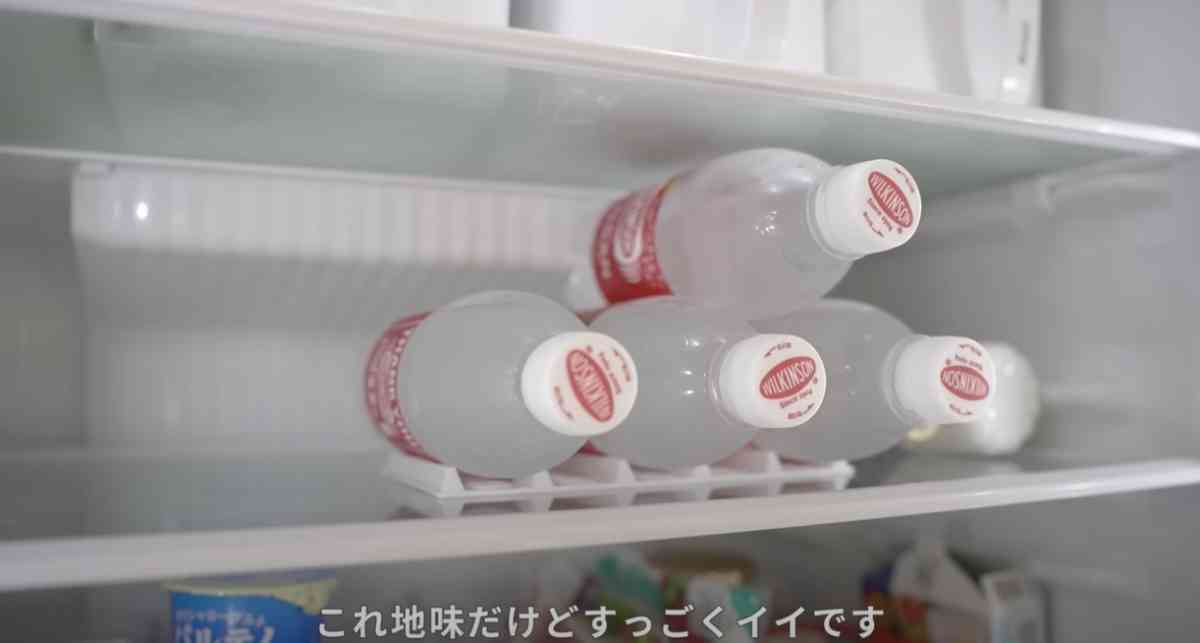 画像出典:YouTube/samia片付け収納チャンネルさん(https://www.youtube.com/watch?v=DWyVaMYKWJE)