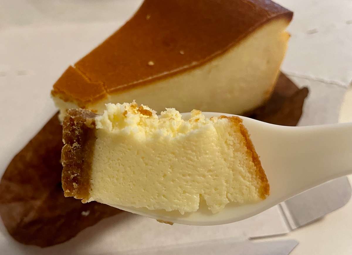 なめらかな口どけでさっぱりとした味わい