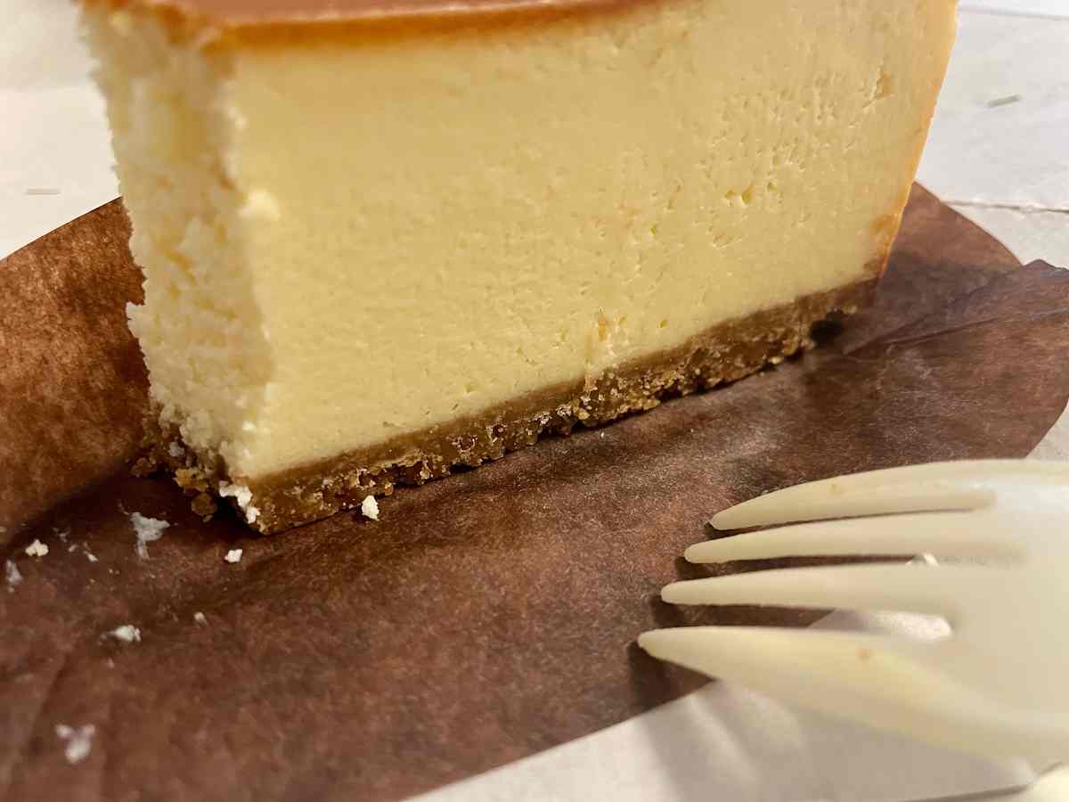 ザクザク食感で美味しい!