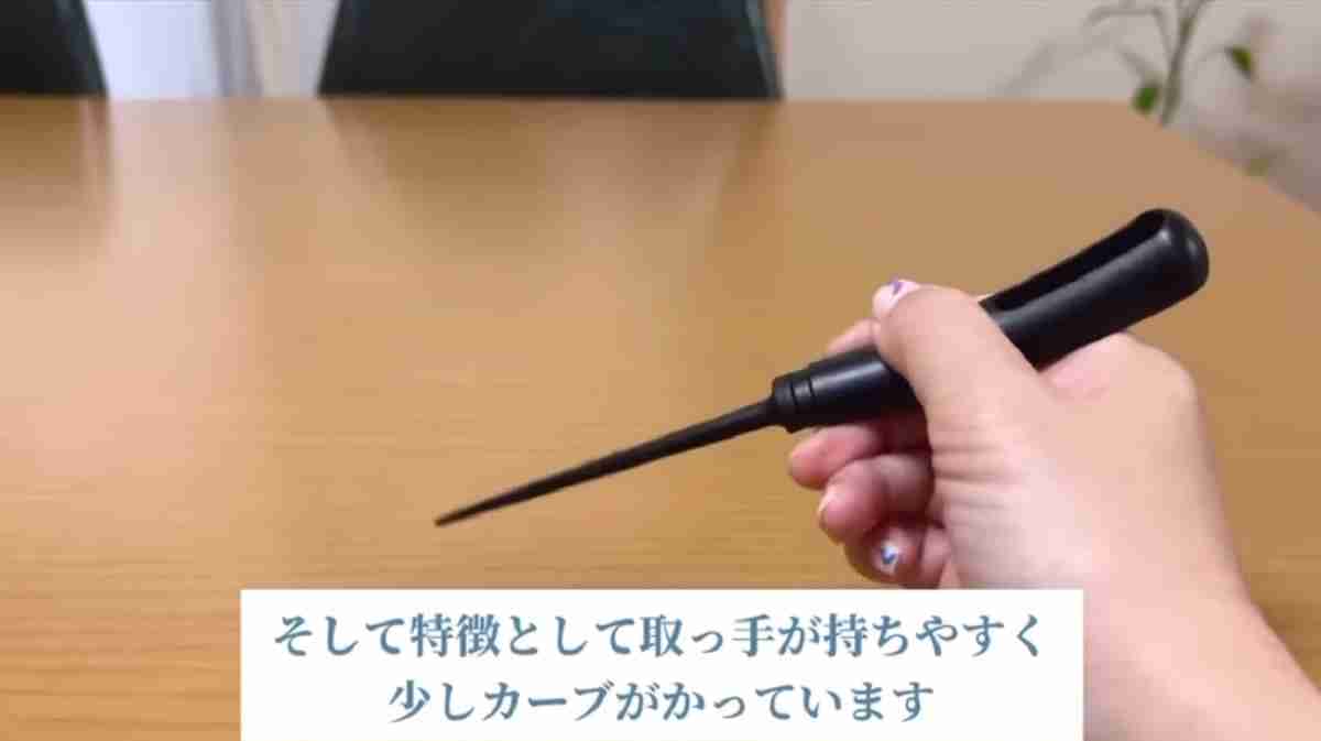 すきなもんちゅーぶさんがニトリのたこ焼きピックをご紹介