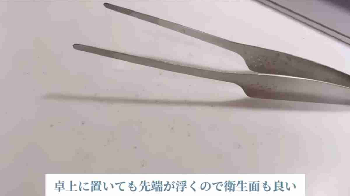 すきなもんちゅーぶさんがニトリの焼き肉トング2種をご紹介