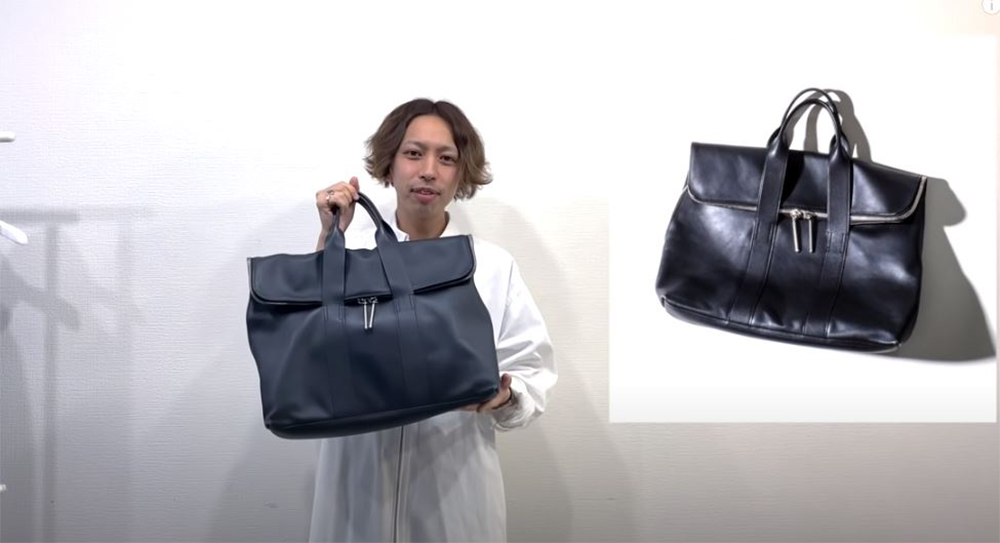 3.1 phillip lim フィリップリム ハンドバッグ 美品 - ハンドバッグ