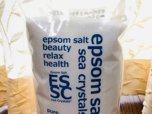 エプソムソルトは「やたら汗が出る入浴剤」！使い方や分量、温浴効果は？