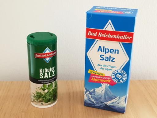 おにぎりに合う塩はおいしい！ カルディのドイツ岩塩をイチオシ